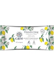 KINDER PLUS BABY WIPES 56s