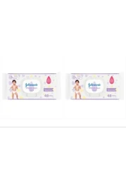 JOHNSONS WIPES ULTIMATE CLEAN PROMO PACK 2+2