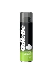 GILLETTE SHAVING FOAM MOUSSE LEMON 200ML
