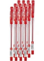 CELLO FINEGRIP 0.7MM RED 12 PCS BOX