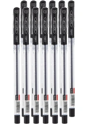 CELLO SOFT TIP 0.7MM BLACK 12PCS BOX