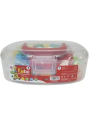 FUNBO M CLAY 440G 7CLR SPLUS 8 FRTS 14NU