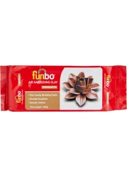 صلصال التراكوتا لا يتصلب بالهواء 500 غرام