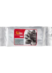 FUNBO AIR HARDENING CLAY 250GMS GREY