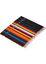FUNBO COLORING PENCILS ST 24