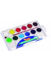 JOVI WATER COLOUR12PC