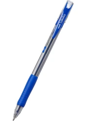 يوني بول قلم حبر جاف من لاكوبو، مقاس سن 1.0 ملم، ازرق