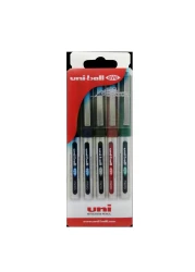 ميتسوبيشي يوني بول آي ميكرو – طقم 5 ألوان