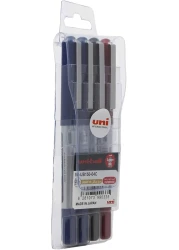 قلم ميتسوبيشي بطرف دقيق من يوني-بول، Mi-Ub150-04C