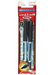 MITSUBISHI EYE MICRO ROLLR PEN BLS 2PC