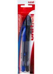 MITSUBISHI LAKUBO B POINT PEN 1MM BLS2PC