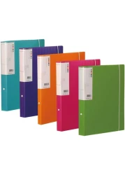 FOLDERMATE 2 R B 1 A4 BARKODE BX 10PCS