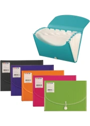 FOLDERMATE EXP FILE 13 PKT BARKODE 10PCS