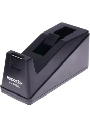 FANTASTICK TAPE DISPENSER 1 CORE BK