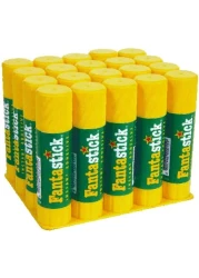 FANTASTICK GLUE STICK 15GMS PKT 20PCS