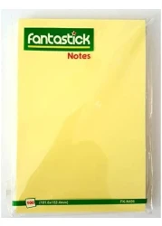 FANTASTICK STICK NOTES 4X6