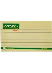 FANTASTICK STICK NOTES 3X5 RULED