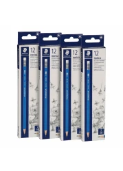 STAEDTLER NORICA PENCIL 4DZ