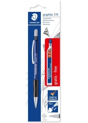 STDLR GRAPHITE 5MECH PEN 1PC LEAD FREE
