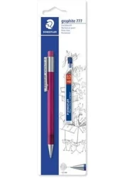 STAEDTLER GRAPHIT 5 MECH PENCLPLUSLEAD B