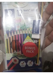 STAEDTLER 144NC12 NORIS MINI ERASR PROMO