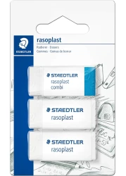 STAEDTLER RASOPLASTPLUSCOMBI BLISTER