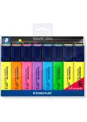 STAEDTLER TEXTSURFER HIGHL PROMOTION 6PL