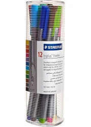 ستيدلار قلم تحديد الشفاه تريبلس اس تي = حوض 12 انش