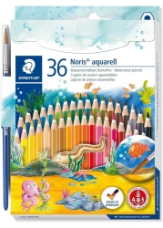 STAEDTLER COLOURING PENCILS SET 12COL