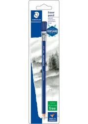 STAEDTLER ERASER PENCIL BLS 1PC
