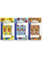 STAEDTLER ERASER COMIC BLS 2PCS