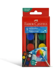 الوان مائية 24 ملم من 8 فابر كاستل