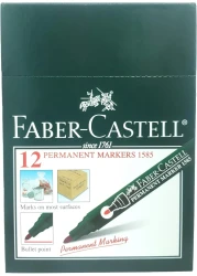 FABER CASTLE MARKER RED