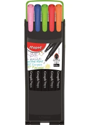 MAPED GRAPHPEPS FINELINER COMPACT PC 10