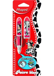 MAPED PEN FOUNTAIN MINI COW