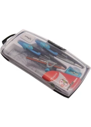 MAPED M SET OPEN METAL 9PC SET