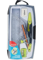 MAPED M SET OPEN METAL 8PC SET