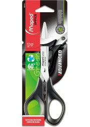 مابد مقص متماثل متطور للمكتب مقاس 17 سم 496110، لون اخضر