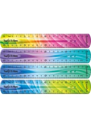MAPED RULER TWISTN FLEX DECOR 20CM20PCS
