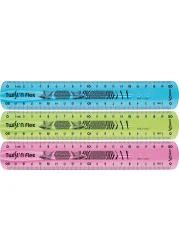 MAPED RULER 20CM TWIST N FLEX