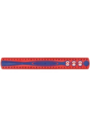 MAPED RULER 30CM KIDY GRIP