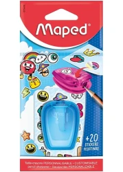 MAPED STICK ART SHARPNER STICKER BLS 1PC