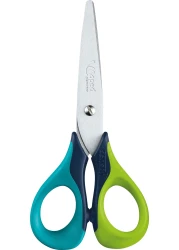 MAPED SCISSOR 13CM SYM SENSOFT BLS