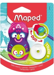 MAPED LOOPY 1H SHARP ERASR TANTEM BLS