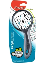 MAPED MAGNIFIER 75MM DIAMETER BLS