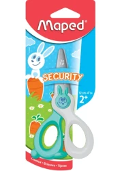 MAPED SCISSOR 12CM SYM KIDIKUT BLS