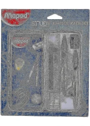 MAPED M SET STUDY GEOMETRY 10PC BLS HPG