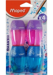 شيكر بفتحة واحدة من شربرنر، Bls=4 قطع