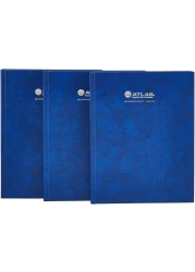 ATLAS MANUSCRIPT BK 9X7 70GSM 4QR