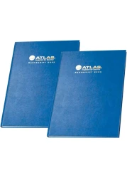 ATLAS MANUSCRIPT BK A4 70GSM 3QR